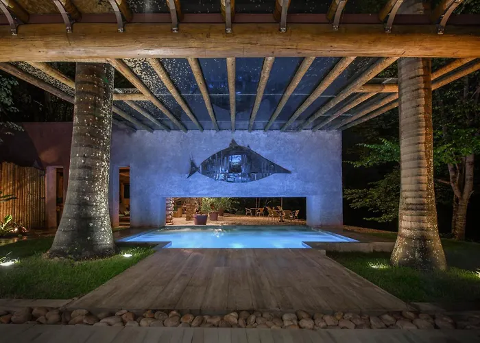 Hotel Canto das Águas - Roteiro de Charme